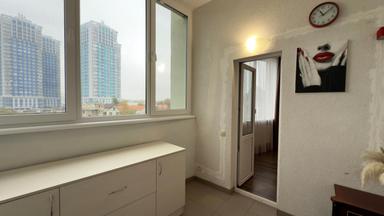 3-rooms apartment apartment by the address st. Lyustdorfskaya dor Chernomorskaya dor (area 96,3 m²) - Atlanta.ua - photo 61