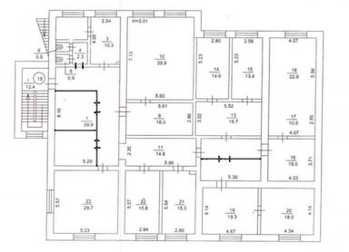 Комерційна нерухомість за адресою вул. Ігоря Турчина (площа 355 м²) - Atlanta.ua - фото 20