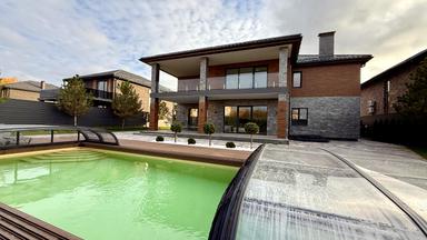 Дом по адресу (площадь 280 м²) - Atlanta.ua - фото 32