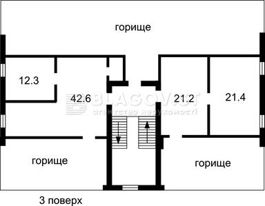 Коммерческая недвижимость по адресу ул. Паньковская (площадь 600 м²) - Atlanta.ua - фото 22
