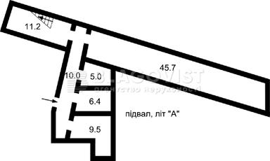 Комерційна нерухомість за адресою вул. Золотоустівська (площа 315 м²) - Atlanta.ua - фото 18