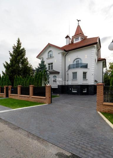 Дом по адресу (площадь 580 м²) - Atlanta.ua - фото 153