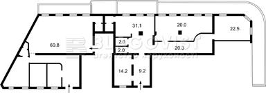 Коммерческая недвижимость по адресу ул. Тарасовская (площадь 265 м²) - Atlanta.ua - фото 16