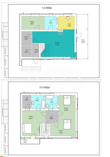 House by the address (area 212 m²) - Atlanta.ua - photo 24