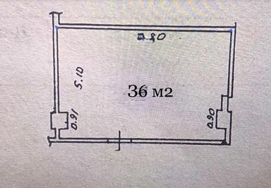 Коммерческая недвижимость по адресу ул. Греческая (площадь 36 м²) - Atlanta.ua - фото 7