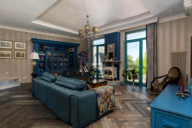 Дом по адресу ул. Старонаводницкая (площадь 340 м²) - Atlanta.ua - фото 55