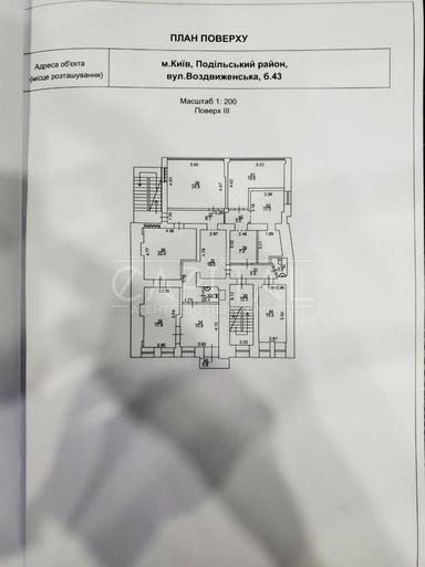 Комерційна нерухомість за адресою вул. Воздвиженська (площа 1005 м²) - Atlanta.ua - фото 98