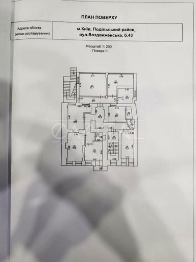 Комерційна нерухомість за адресою вул. Воздвиженська (площа 1005 м²) - Atlanta.ua - фото 100