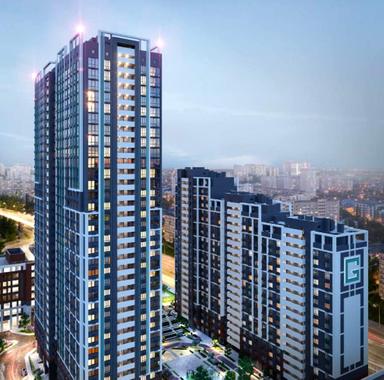 1-room apartment apartment by the address st. Industrialnyy per (area 35,4 m²) - Atlanta.ua - photo 6