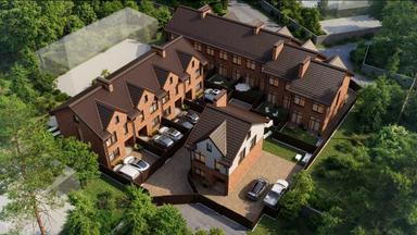 House by the address st. Vysokaya (area 97 m²) - Atlanta.ua - photo 22