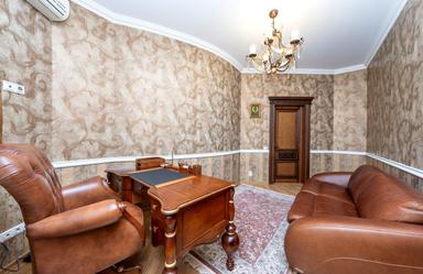 Багатокімнатна квартира за адресою вул. Лук'яненка Левка (площа 158 м²) - Atlanta.ua - фото 18