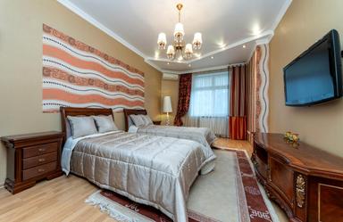 Багатокімнатна квартира за адресою вул. Лук'яненка Левка (площа 158 м²) - Atlanta.ua - фото 19