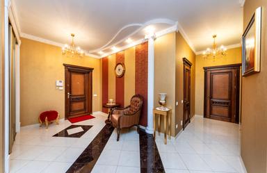 Багатокімнатна квартира за адресою вул. Лук'яненка Левка (площа 158 м²) - Atlanta.ua - фото 24