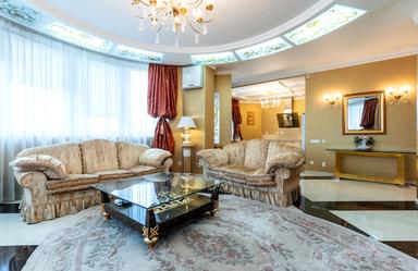 Багатокімнатна квартира за адресою вул. Лук'яненка Левка (площа 158 м²) - Atlanta.ua - фото 28