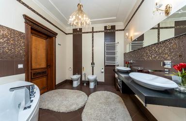 Багатокімнатна квартира за адресою вул. Лук'яненка Левка (площа 158 м²) - Atlanta.ua - фото 32