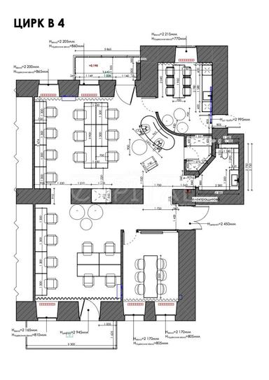 Коммерческая недвижимость по адресу ул. Бульварно-Кудрявская (площадь 125 м²) - Atlanta.ua - фото 27