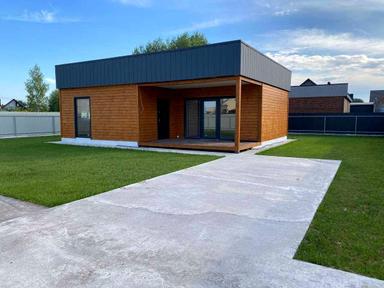 Дом по адресу ул. Киевский путь (площадь 60 м²) - Atlanta.ua - фото 13