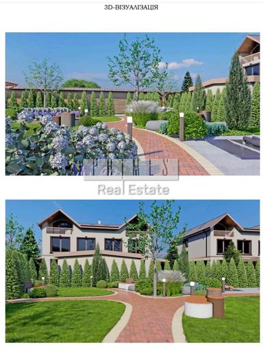 House by the address st. Brodovskaya (area 2640 m²) - Atlanta.ua - photo 58