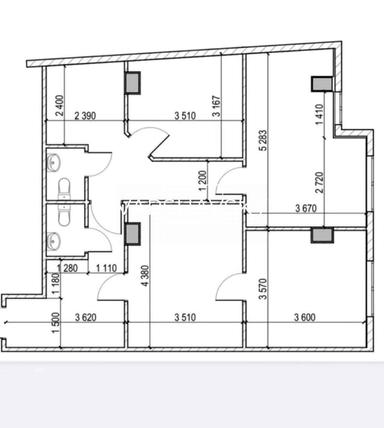 Commercial real estate at st. Ul Zlatoustovskaya (area 84,8 m²) - Atlanta.ua - photo 32