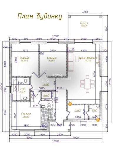 House by the address (area 120 m²) - Atlanta.ua - photo 28