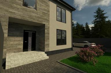 Будинок за адресою (площа 127,5 м²) - Atlanta.ua - фото 40