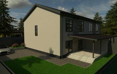 Будинок за адресою (площа 127,5 м²) - Atlanta.ua - фото 42