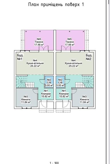 Будинок за адресою (площа 127,5 м²) - Atlanta.ua - фото 46