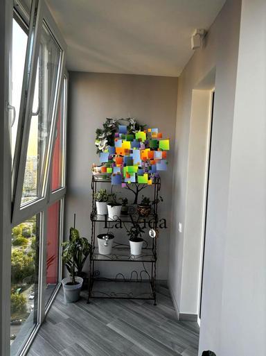 2-комнатная квартира по адресу ул. Милославская (площадь 71 м²) - Atlanta.ua - фото 32