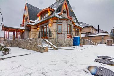 Дом по адресу (площадь 293 м²) - Atlanta.ua - фото 44