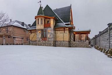 Дом по адресу (площадь 293 м²) - Atlanta.ua - фото 51