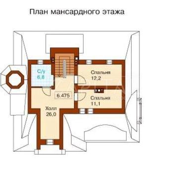 Дом по адресу (площадь 293 м²) - Atlanta.ua - фото 68