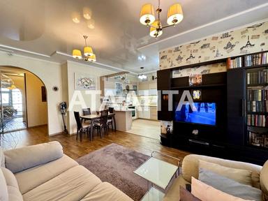 3-комнатная квартира по адресу (площадь 96 м²) - Atlanta.ua - фото 29