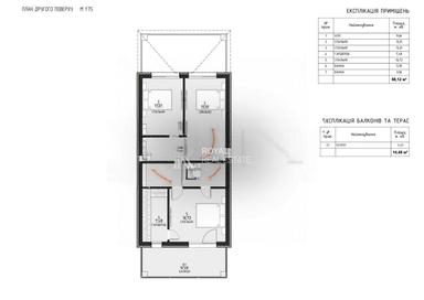 Будинок за адресою вул. Бучанська (площа 220 м²) - Atlanta.ua - фото 46