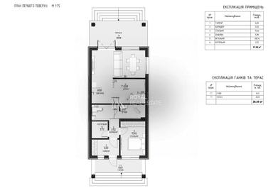 Будинок за адресою вул. Бучанська (площа 220 м²) - Atlanta.ua - фото 45