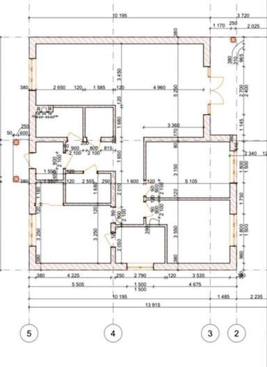 Дом по адресу ул. Дачная (площадь 125 м²) - Atlanta.ua - фото 40