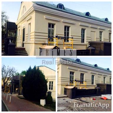 Коммерческая недвижимость по адресу ул. Андреевская (площадь 248 м²) - Atlanta.ua - фото 10