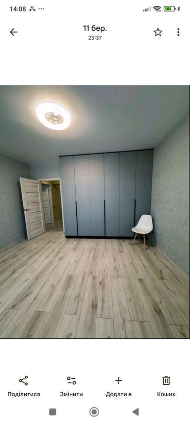 1-кімнатна квартира за адресою вул. В. Котика (площа 57 м²) - Atlanta.ua - фото 39