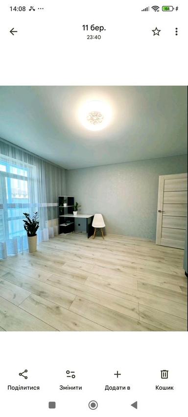 1-кімнатна квартира за адресою вул. В. Котика (площа 57 м²) - Atlanta.ua - фото 48