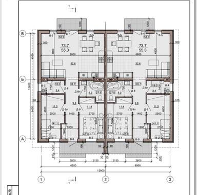 Будинок за адресою (площа 74 м²) - Atlanta.ua - фото 16