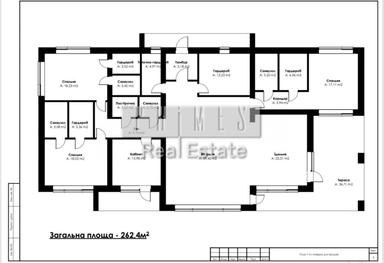 Дом по адресу (площадь 262 м²) - Atlanta.ua - фото 44