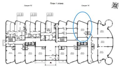 2-комнатная квартира по адресу (площадь 76,5 м²) - Atlanta.ua - фото 9