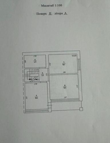 House by the address st. Ozernaya (area 120 m²) - Atlanta.ua - photo 101