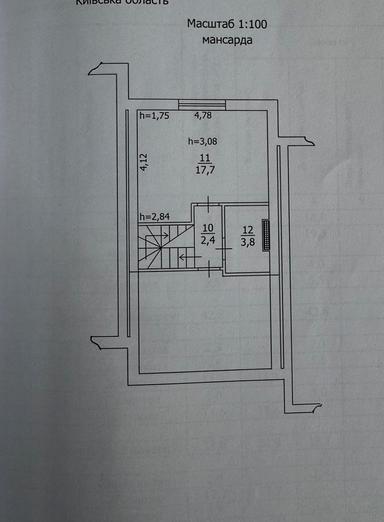 Дом по адресу (площадь 105 м²) - Atlanta.ua - фото 78