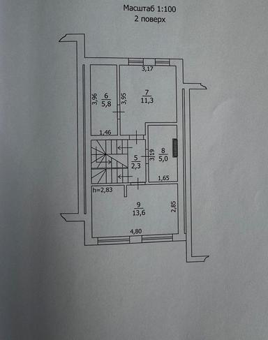 Дом по адресу (площадь 105 м²) - Atlanta.ua - фото 77