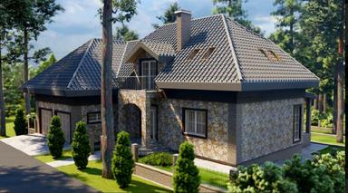 House by the address (area 282 m²) - Atlanta.ua - photo 18