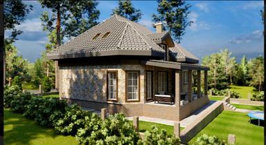 House by the address (area 282 m²) - Atlanta.ua - photo 34