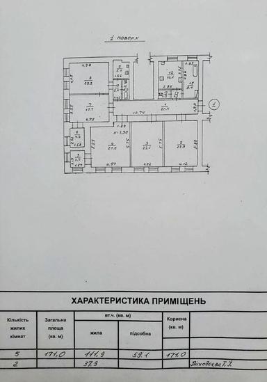 Commercial real estate at st. Bolshaya arnautskaya Chkalova (area 171 m²) - Atlanta.ua - photo 12