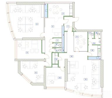 Commercial real estate at st. Ul Mechnikova (area 257 m²) - Atlanta.ua - photo 54