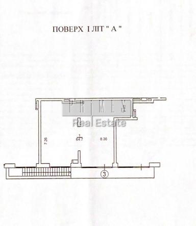 Коммерческая недвижимость по адресу наб. Днепровская (площадь 66 м²) - Atlanta.ua - фото 6