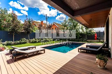 House by the address st. Bogolyubova (area 300 m²) - Atlanta.ua - photo 114